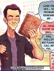 Just something I picked up. You can have it if you want at melkor mancin comics