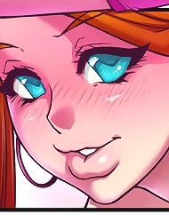 I offer my body and my cartoon ass! Sate your infernal pleasures! Accept my gift to you!