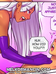 Not just me apparently. You are gonna cum again so soon on this porn comics gallery?