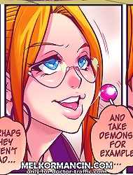 I was reading a few creepy pastas at dirty comics last night