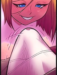 Go right ahead you fucking tease! Let's make these blojwob comics