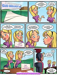 Cuckold porn cartoons in that amazing gallery