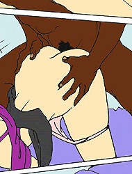 Hot moms ass is so tight. John Persons and BA Sketches