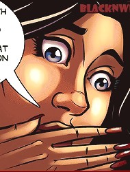 ::: Illustrated Interracial :::