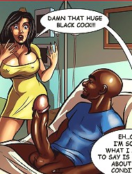 ::: Illustrated Interracial :::